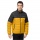 Jack Wolfskin Winter-Daunenjacke DNA Tundra (sehr warm, winddicht, PFC-frei) gelb Herren